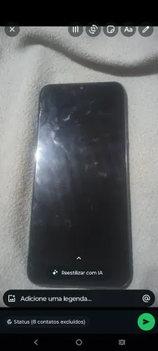 Celular LG k41s