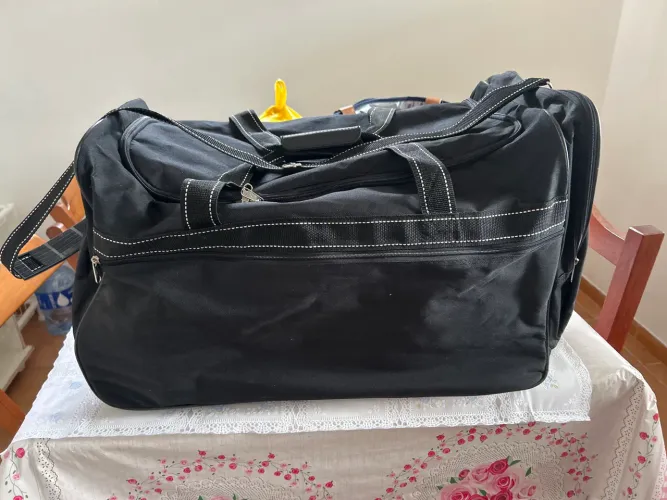 Bolsa / mala de viagem 