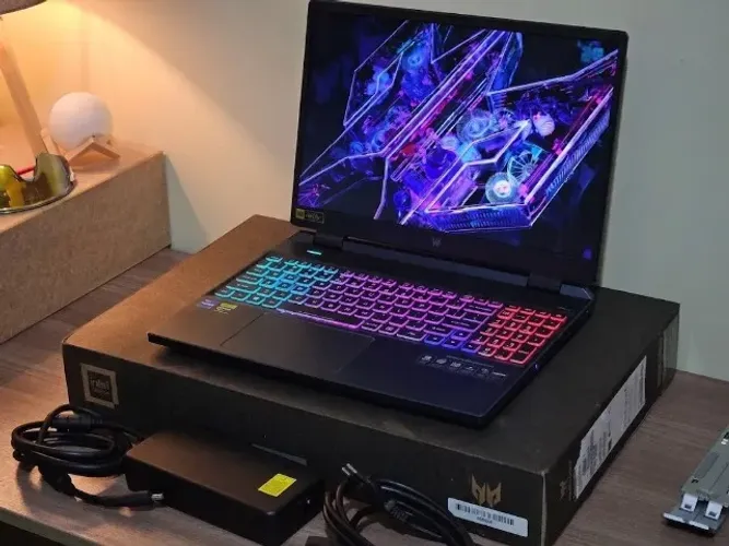 Notebook Gamer Acer Predator Helios 16 Neo RTX 4070 i7 14º