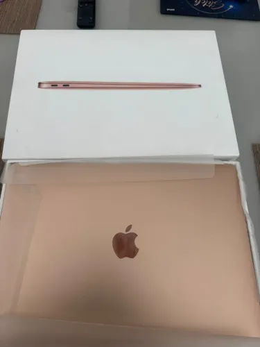 MacBook M1 8 RAM 256GB novinho