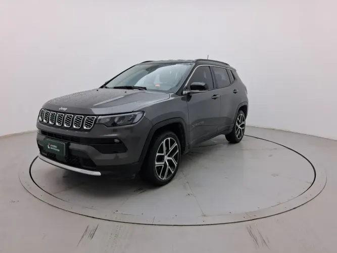 Jeep Compass Limited T270 1.3 TB 4X2 Flex AUT 2025