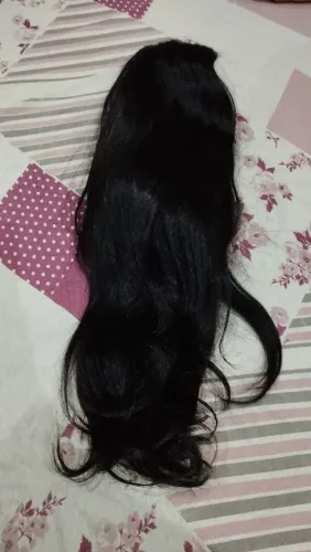 Lace wig