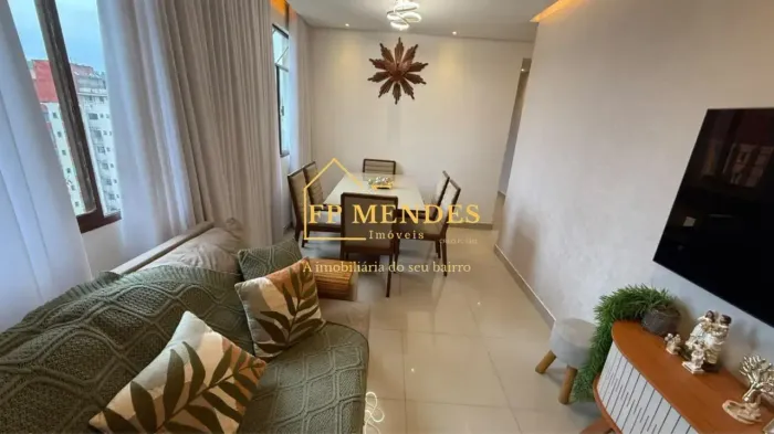 Apartamento 3 Quartos, 70m, finamente decorado no Califórnia - Belo Horizonte - MG