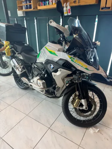 BMW R 1250 GS Premium - Série Especial Brasil