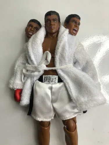 Muhammad ali Action figure