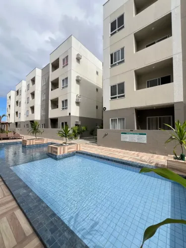 ALUGA-SE APARTAMENTO PROXIMO A FACENE MOBILIADO