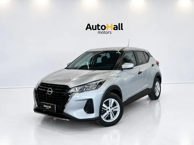 Nissan Kicks Active 1.6 16V Flex Aut. 2023