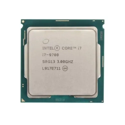 Intel Core i7 9700
