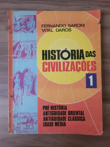 História das Civilizações 1