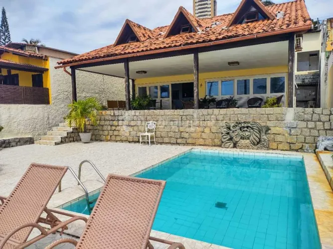 Casa na Orla de Ponta Negra