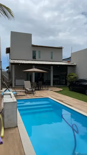 Casa de aluguel por temporada na Caueira