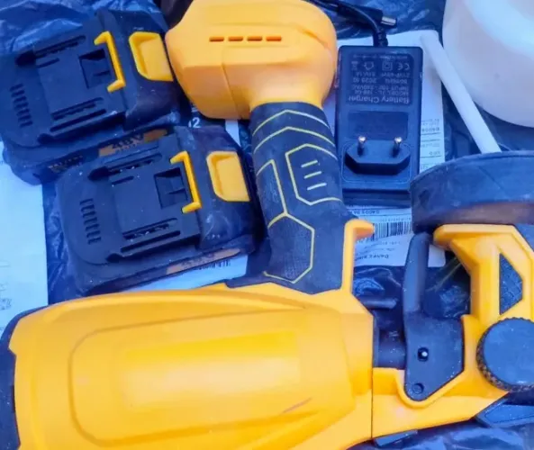 Pistola de pintura