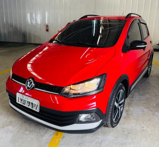 Volkswagen Fox Xtreme 1.6 Flex 8V 5P 2019