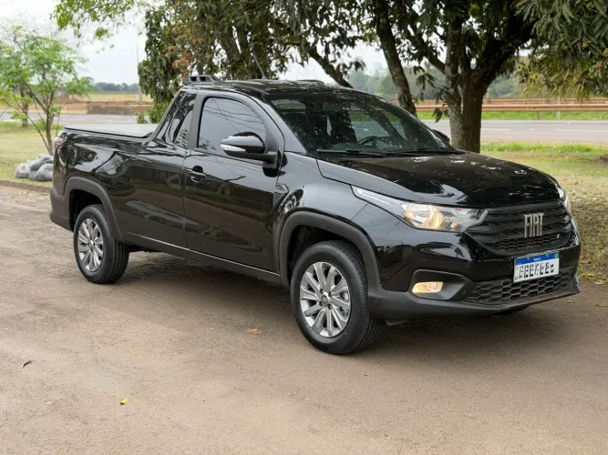 Fiat Strada Freedom 1.3 Flex 8V CS Plus 2021