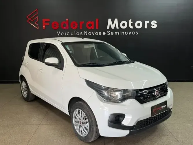 Fiat Mobi Drive 1.0 Flex 6V 5P 2020
