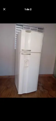 Geladeira duplex Electrolux (Anápolis)