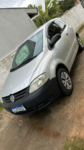 Volkswagen Fox City 1.0 MI/ 1.0mi Total Flex 8V 5P 2005