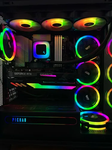 Pc gamer I9 13900 Alto desempenho