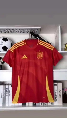 Camisa da Espanha