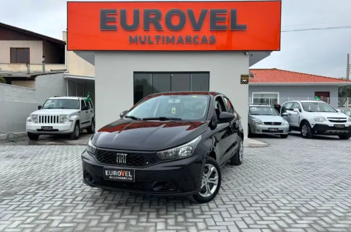 Fiat Argo Drive 1.0 6V Flex 2023