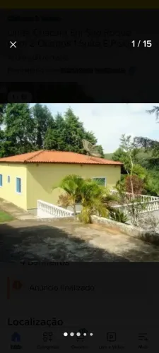 Chacara dos Sonhos em São Roque  BAIXOU Fernando *
