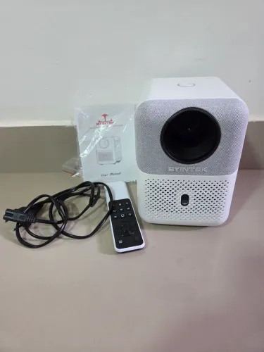 Projetor portátil full HD android