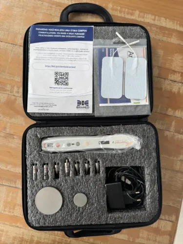 Vendo Aparelho de Jato de Plasma- Marca Ibramed
