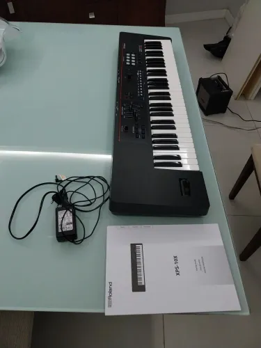 Teclado roland xps10 x