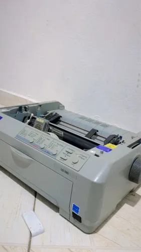 Impressora matricial