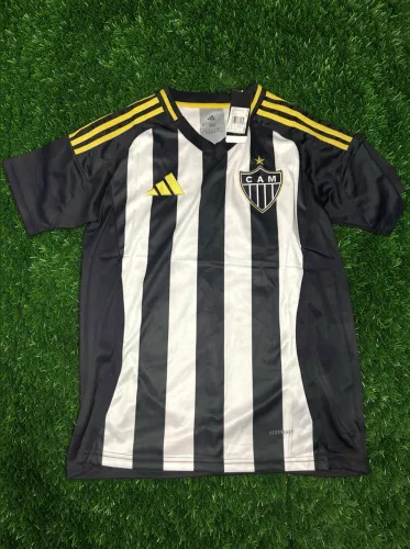 Camisa Atlético Mineiro 25/26 Tamamho P