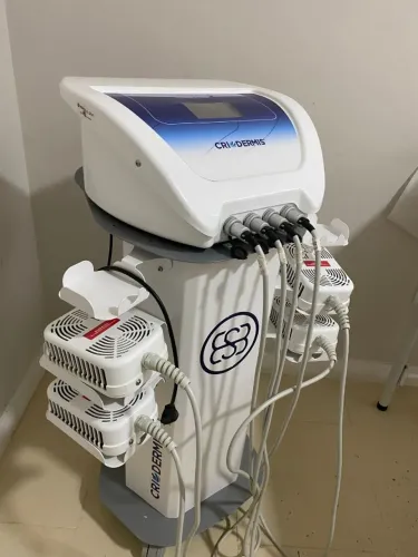 Criolipólise Medical San - Criodermis