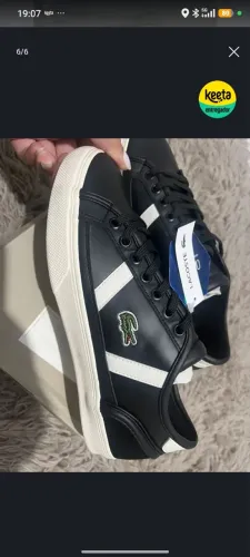 TENIS LACOSE NOVO