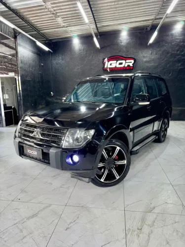 Mitsubishi Pajero HPE Full 3.2 4X4 T.i.dies. 5P AUT 2010