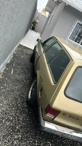 Chevrolet Marajo Sl/sle/se 1985