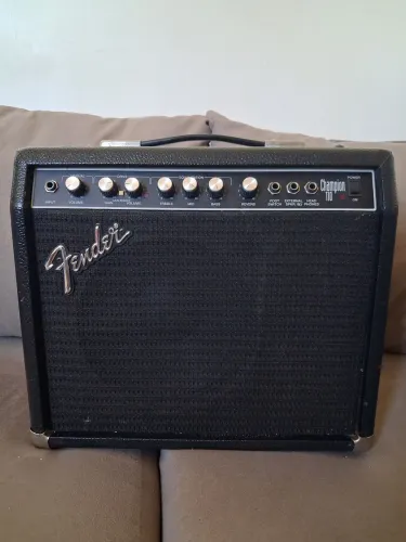 Amplificador Fender Champion 110 25w USA