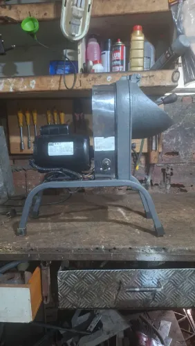 Ralador de Queijo (Industrial)