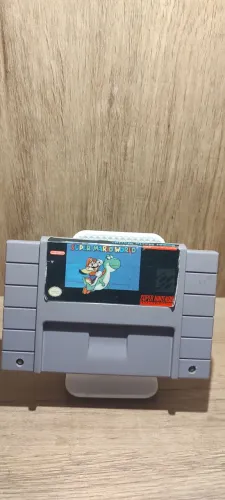 Super Mario World SNES