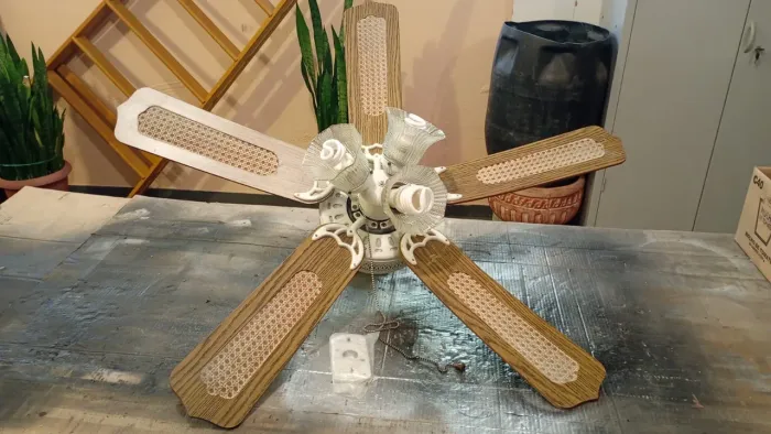Ventilador de Teto 