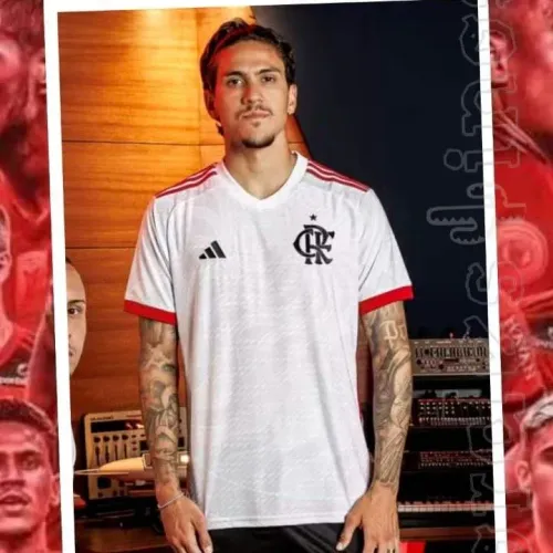 Camisas do flamengo