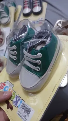 Sapatinho infantil novo