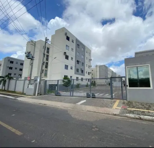Apartamento zona leste ( Próximo à Novafapi )
