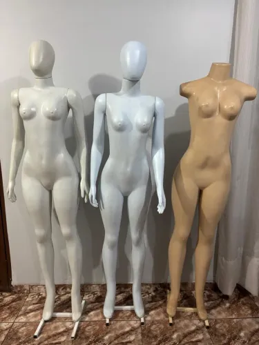 Manequins copo inteiro