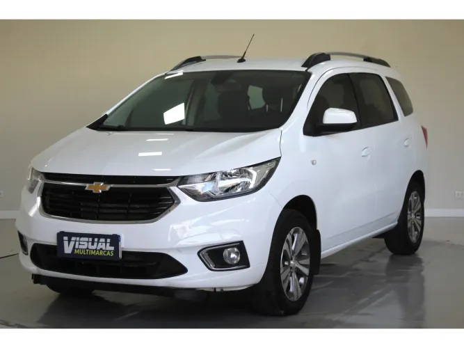 Chevrolet Spin Premier 1.8 8V Econo.flex 5P Aut. 2024