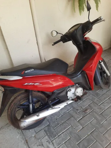 Honda Biz 125