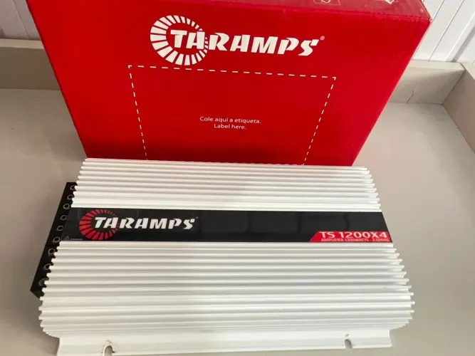 Módulo Taramps 1200X4 V2 