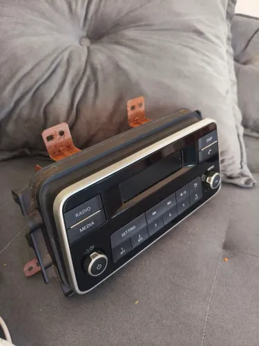 Rádio Original Versa e Kicks