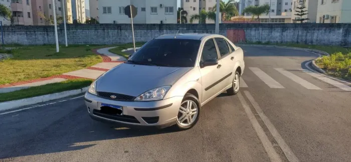 Ford Focus Sedan 2.0 16v/2.0 16V Flex 4P 2008