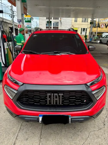 Fiat Toro Ultra 2.0 16V 4X4 Diesel AUT 2023