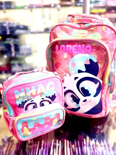 Mochila Infantil da Puket