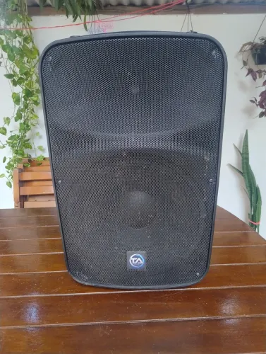 Caixa ativa sr315 staner 